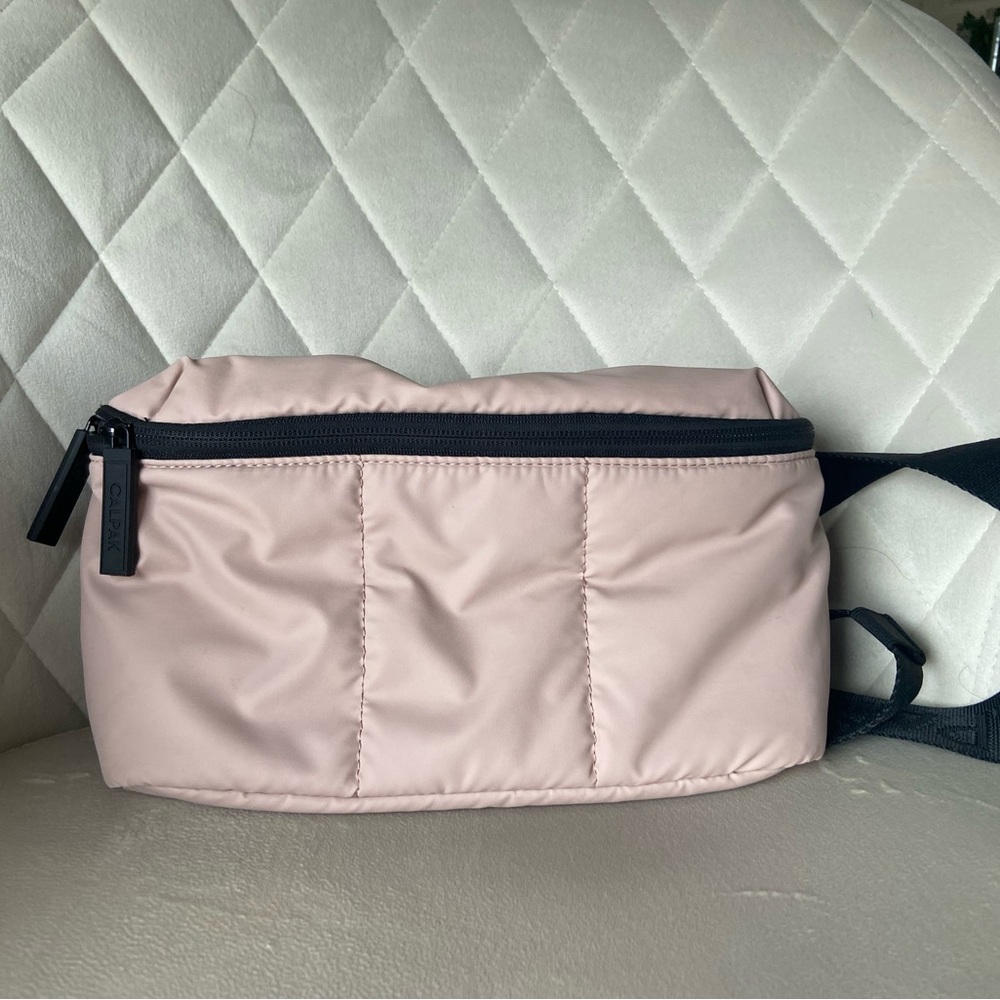 Calpak Luka belt bag Light Pink